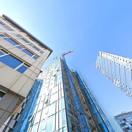 Levent Apartments Istambul Extérieur photo
