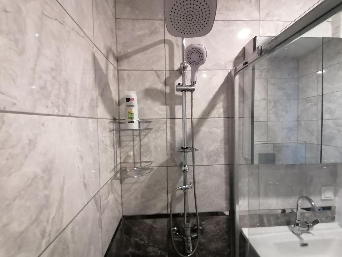 Levent Apartments Istambul Extérieur photo