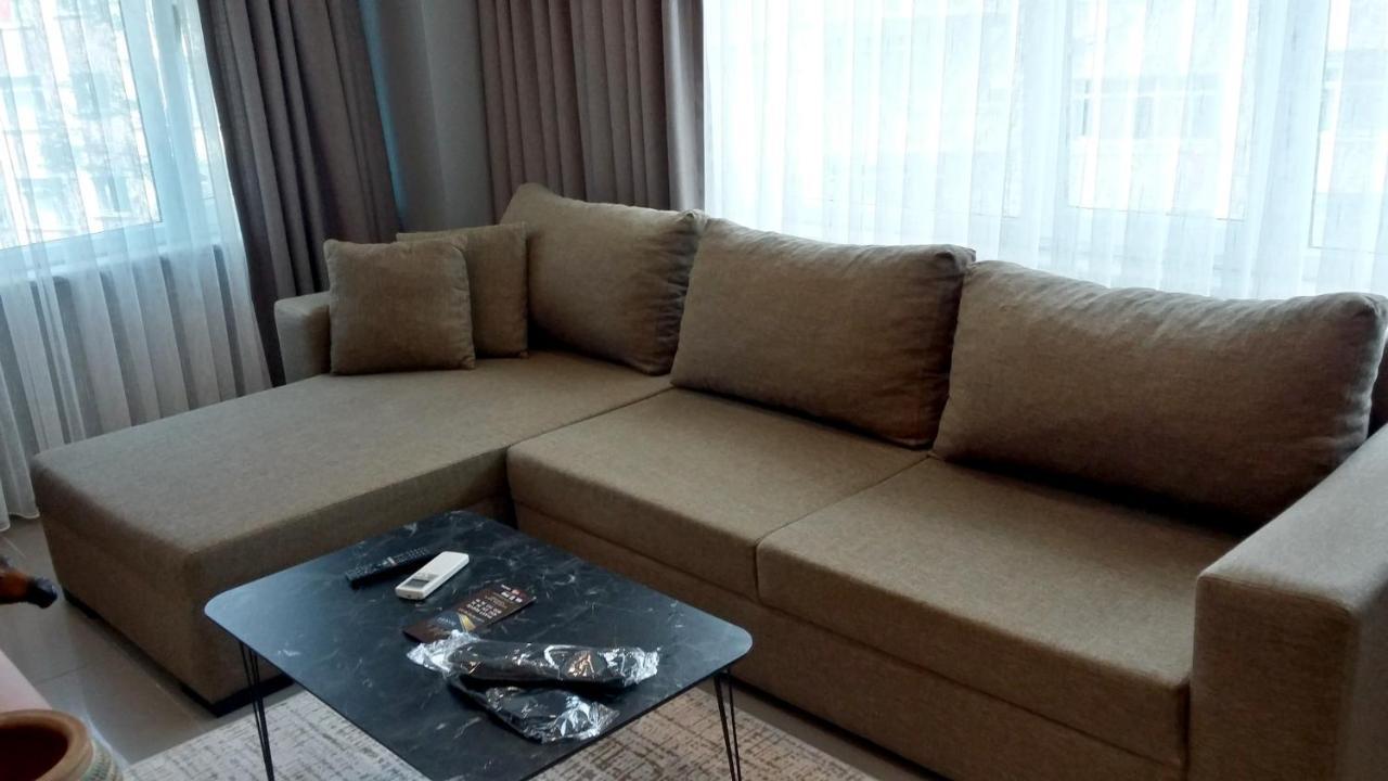 Levent Apartments Istambul Extérieur photo