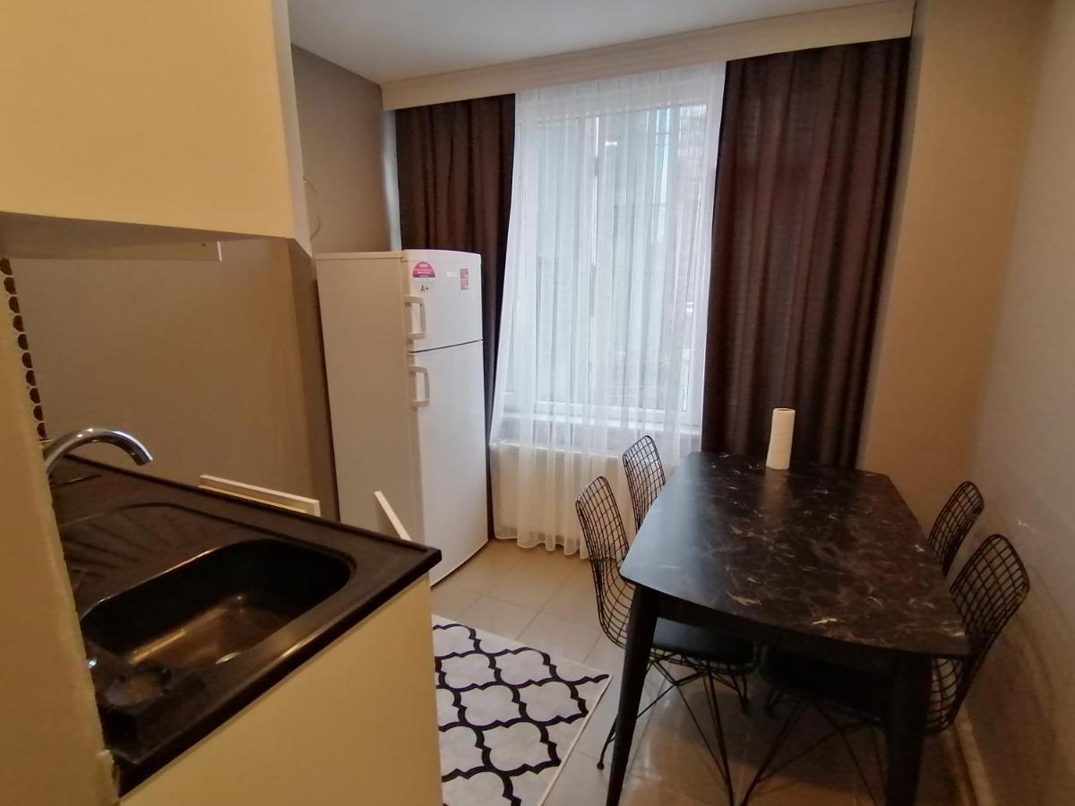Levent Apartments Istambul Extérieur photo