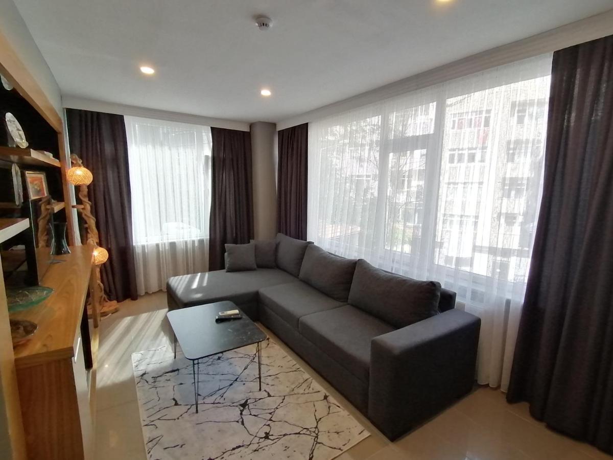 Levent Apartments Istambul Extérieur photo
