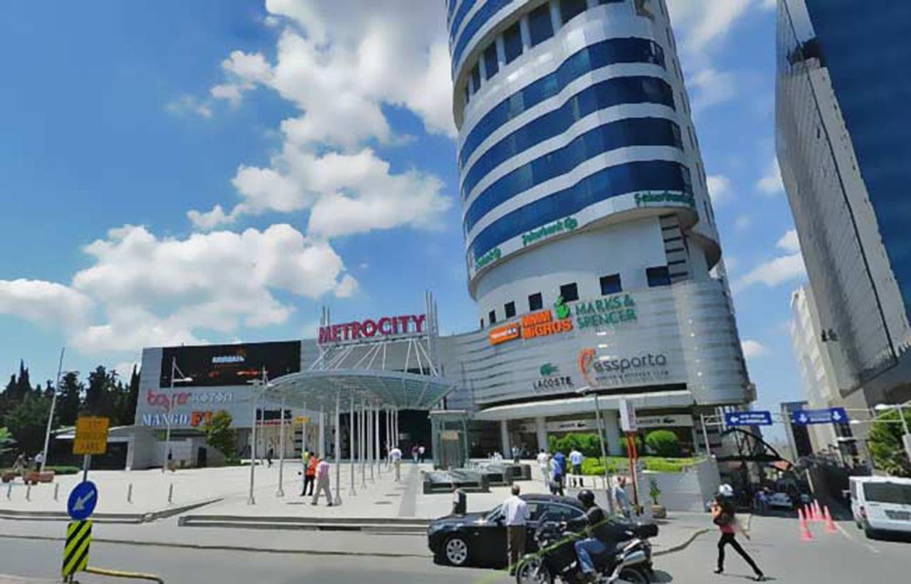Levent Apartments Istambul Extérieur photo