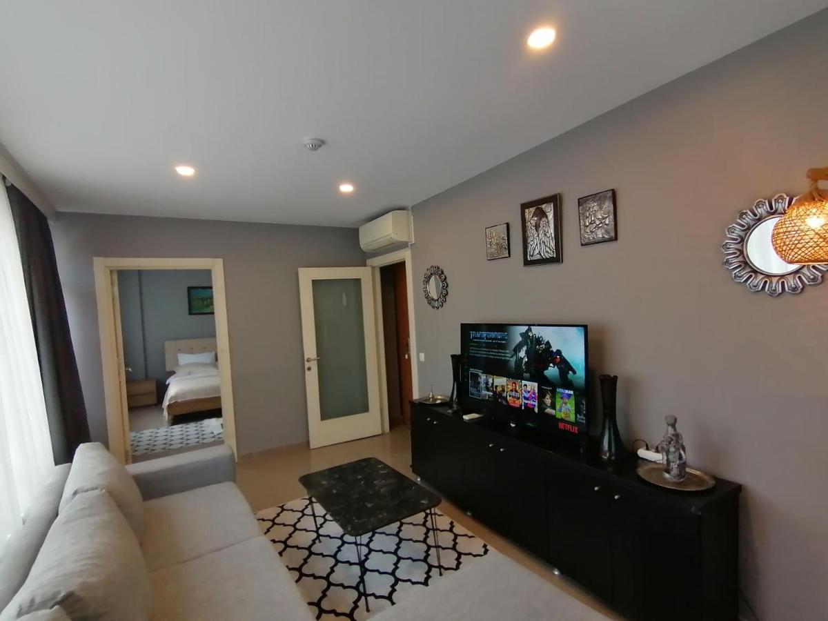 Levent Apartments Istambul Extérieur photo
