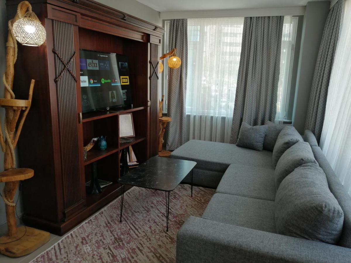 Levent Apartments Istambul Extérieur photo