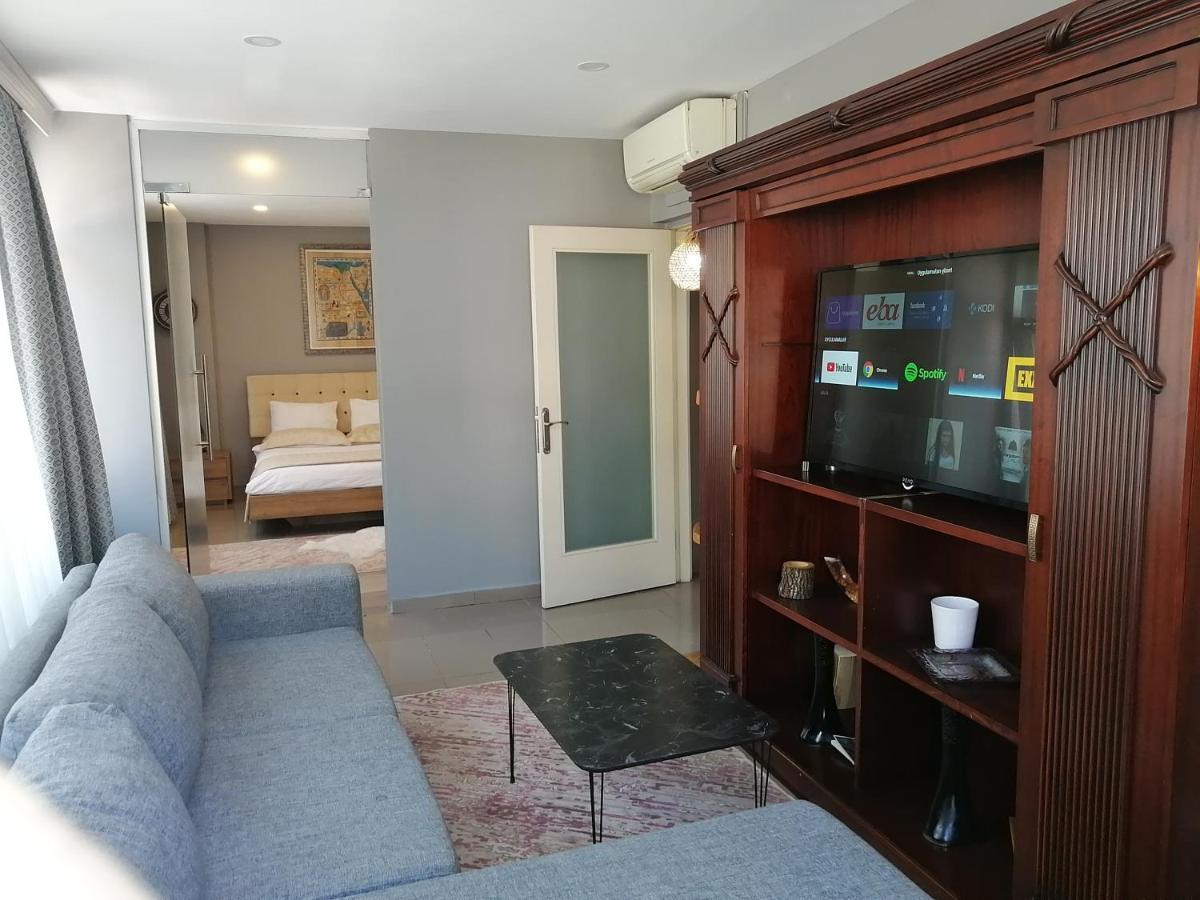 Levent Apartments Istambul Extérieur photo