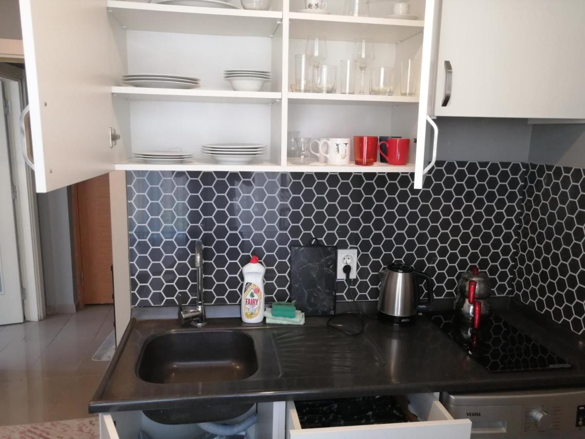 Levent Apartments Istambul Extérieur photo