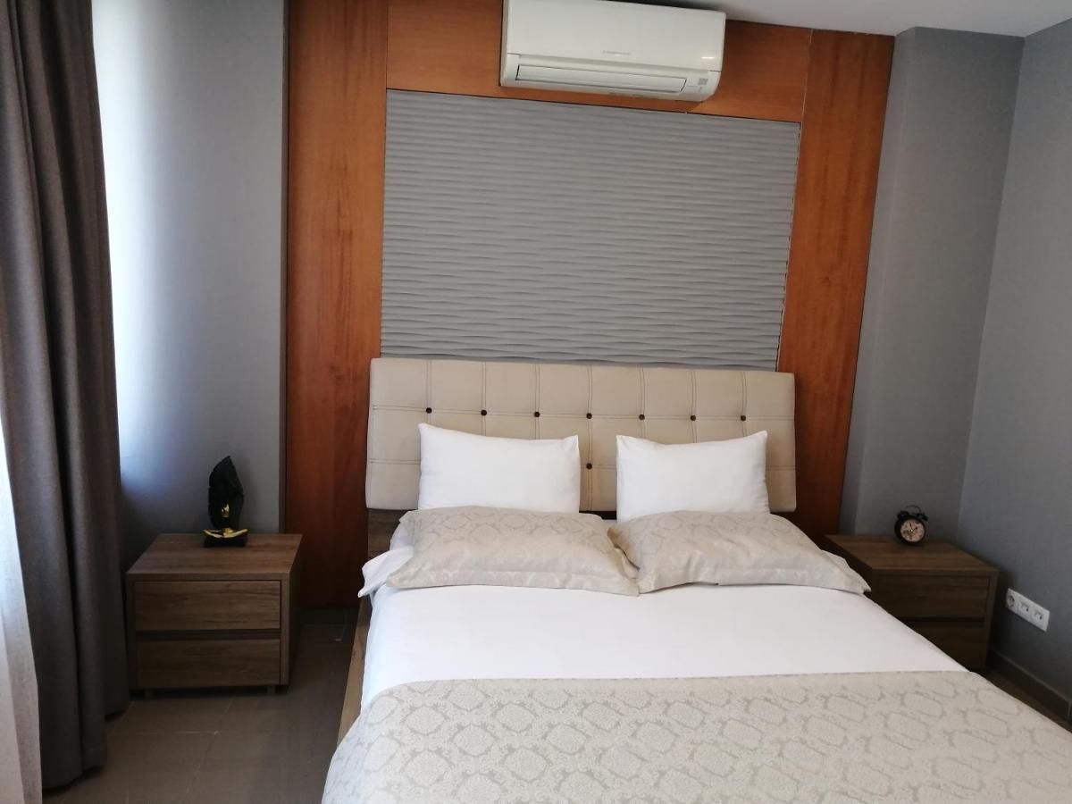Levent Apartments Istambul Extérieur photo