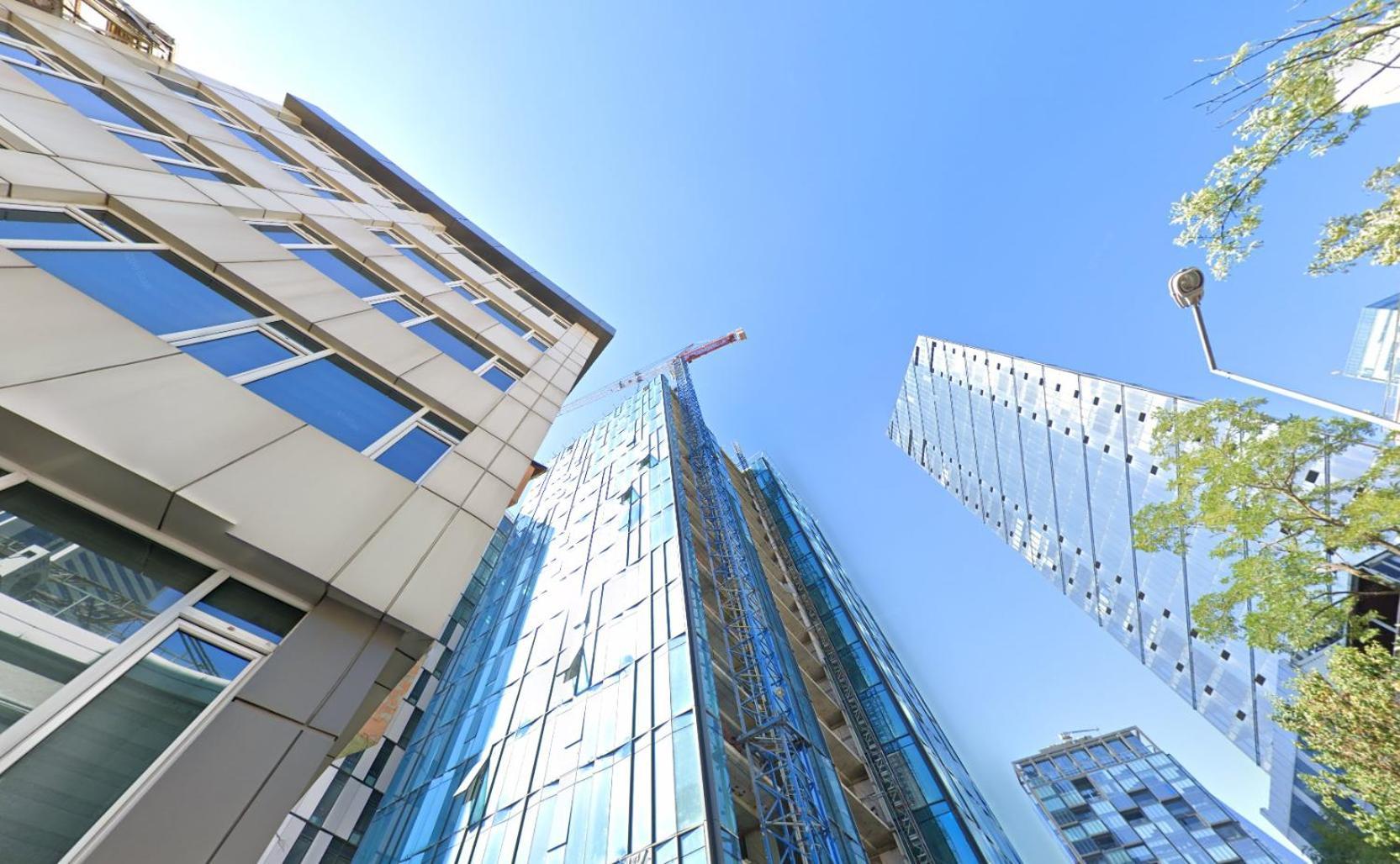Levent Apartments Istambul Extérieur photo